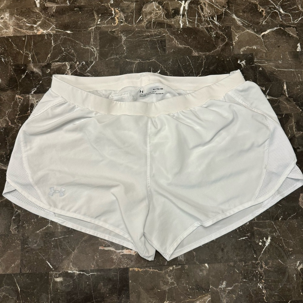 Under Armour Loose Heatgear Women’s Running Shorts